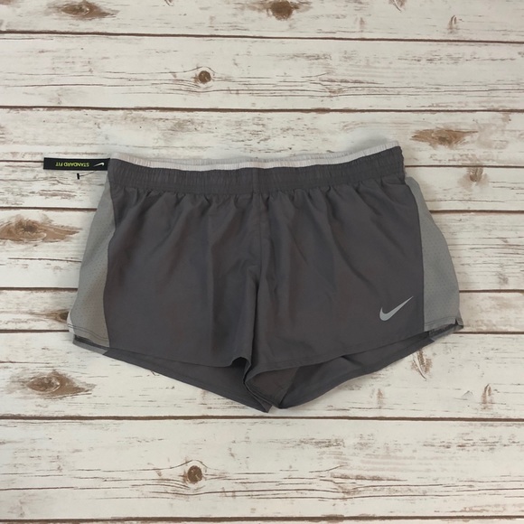 nike women's dry 10k running shorts